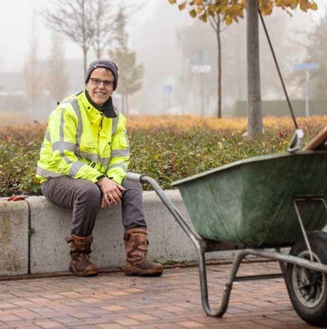 Hiltje Koster- de Jong